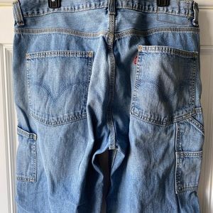 Vintage Levi’s Carpenter Loose Straight Jeans
